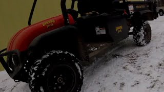 Pug Frontier 4x4 Snow and Sledding in Waconia, Minnesota