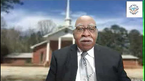 Welcome Pastor Michael Randle