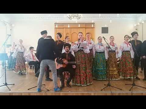 Видео: Праздничный концерт "Победный май"