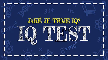 Co je IQ člověka?