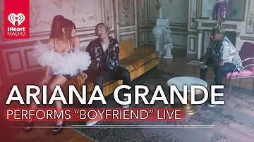 Ariana Grande Premieres "Boyfriend" At Lollapalooza With Social House | Fast Facts