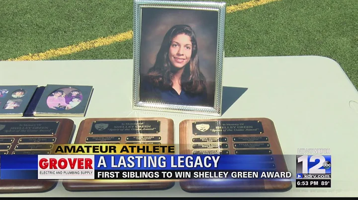 Two sisters carry on Shelley Green's legacy in the...