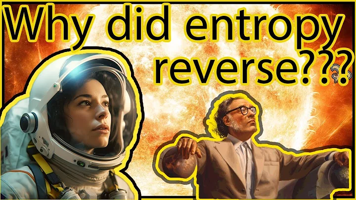 Isaac Asimov's The Last Question and Entropy 🌞 #science #heatdeath #asimov