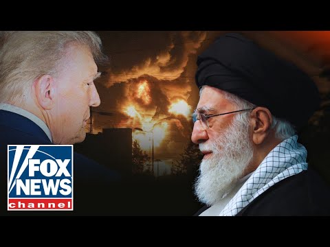 IRAN'S LAST CHANCE?: