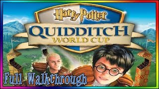 Harry Potter and the Quidditch World Cup | FULL WALKTHROUGH