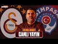 GALATASARAY - KASIMPAŞA DEVRE ARASI CANLI YAYIN I ORHAN ULUCA, EKİNSU ULUCA
