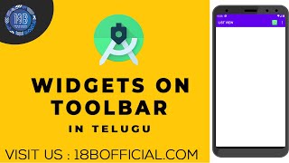 How To Create An Icon On ActionBar In Android Studio