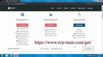 Play any video 60 fps or more with Smooth Video Project 4 SVP 4