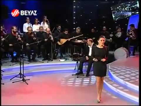 Azeri Kizı Günel Senden İnsaf Diler Yarin Ibo Show HD Kalite 2011