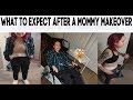 What to expect after a Mommy Makeover| Recovery days 1-3