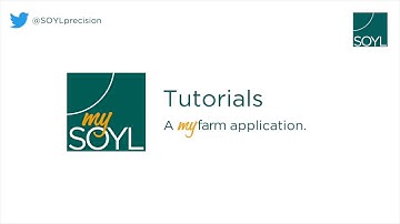 SOYL - MySOYL: Producing profit margin maps