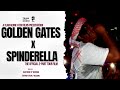 TEAM KENNI 021 | GOLDEN GATES x SPINDERELLA (Official 2-Part Tour Film)