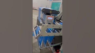 DBZD-L300 MW Drawstring Garbage Bag Making Machine