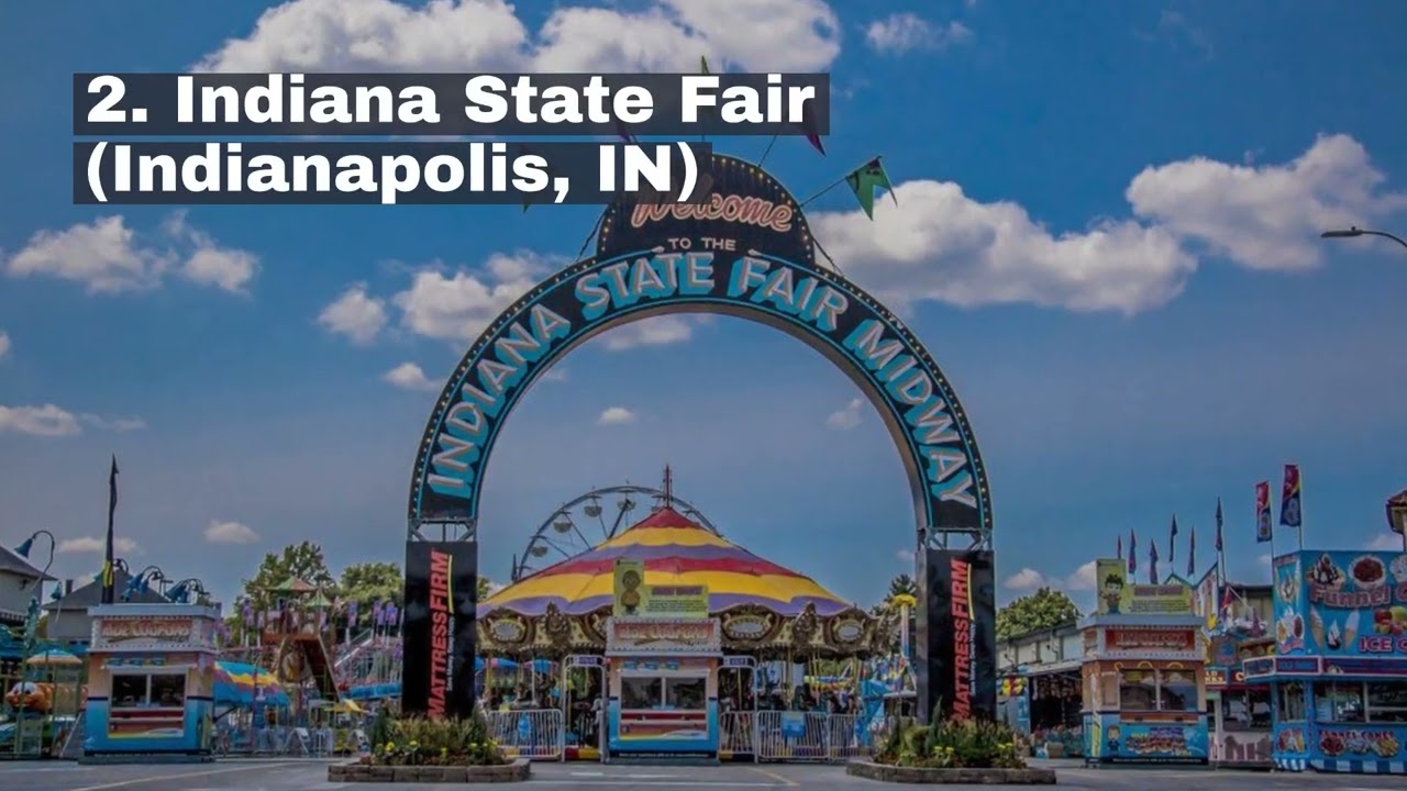8 Best State Fairs for Families