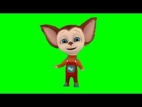 Малыш барбоскин говорит и смеётся футаж