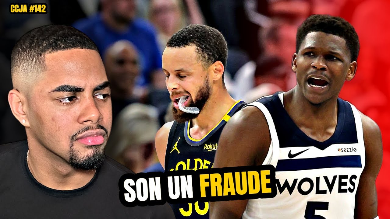 GOLDEN STATE PROLONGA LO INEVITABLE ANTE LA LOBONETA - CCJA #142