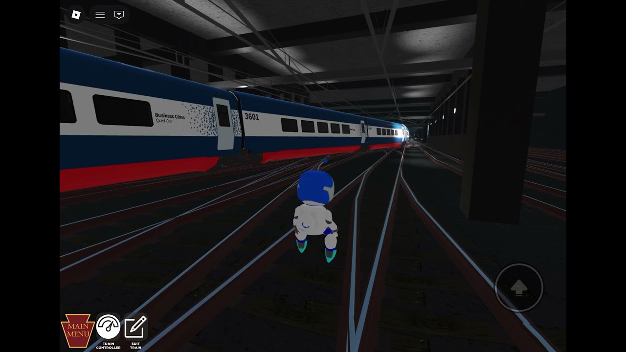 Scribbling train ￼