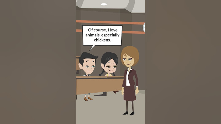 Funny English For Kids: Do you love animals