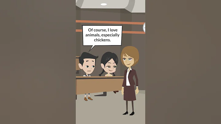 Funny English For Kids: Do you love animals