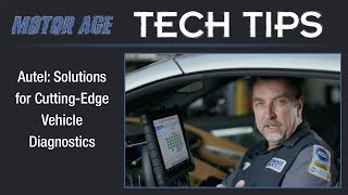 Motor Age Tech Tips--Autel Diagnostic Protocols: Network Comms and the Evolution of Diagnostics by Motor Age 896 views 3 weeks ago 3 minutes, 15 seconds