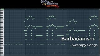 RuneScape: Barbarianism - Piano Cover
