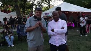 Out And About.......Hanging Out In Newark Lincoln Park 2026