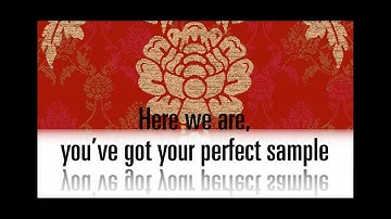 NedGraphics Virtual Sampling