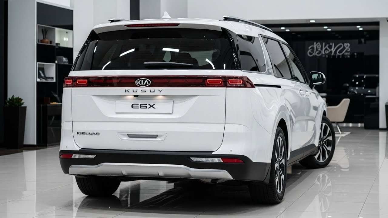 2026 Kia Carnival MPV EX Review | The Most Premium Family Vehicle of 2026?