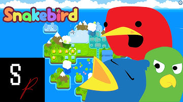 Snakebird - Full Review