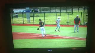 Diving Play at 2B