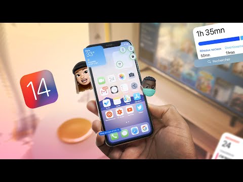 iOS 14 :