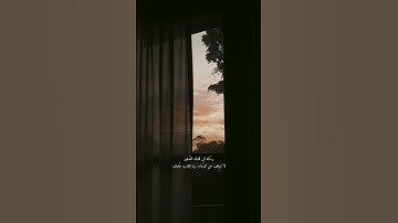 فأدعوا الله مخلصين له الدين تلاوة القارئ عثمان الحداد.