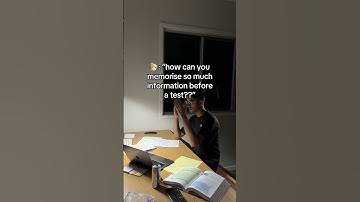 🛑 STOP memorizing the hard way—there’s a better method!