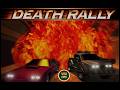 Death Rally Testing Gameplay Explosive Combat Racing 