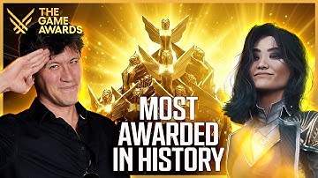 Clair Obscur: Expedition 33 SWEEPS the Video Game Awards 2025