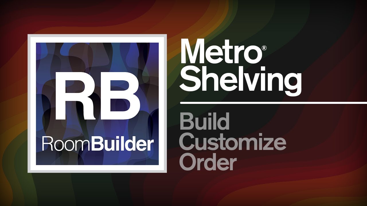 Metro Design Tools - Room Builder - YouTube
