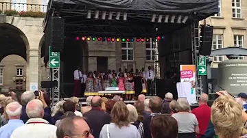 Sing! Day Of Song 2014 - Bochum - Iliso Youth Choir