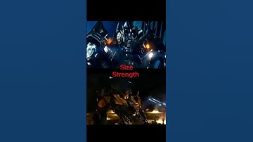 Ironhide vs. Battletrap #edit #transformers