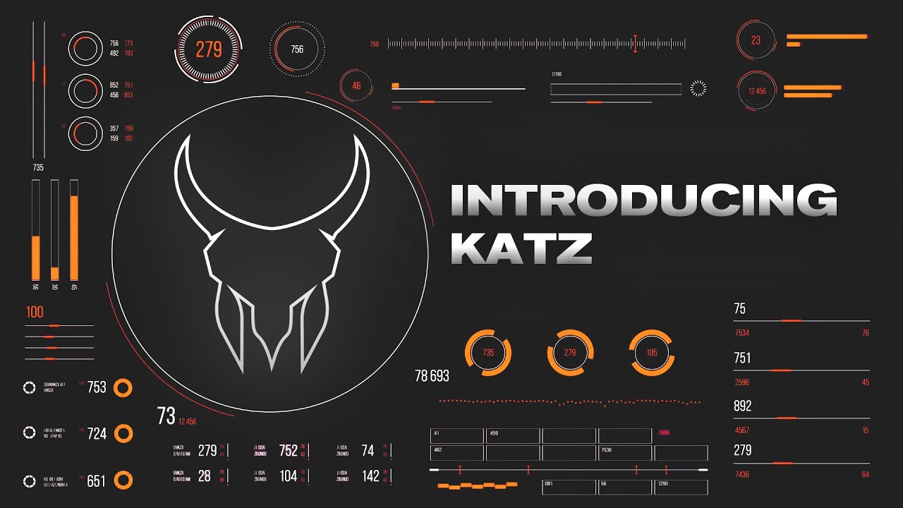Demon Corp: Introducing Katz