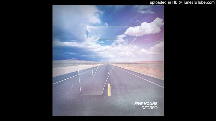 Deorro - Five Hours (Original Mix)