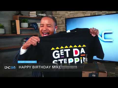 Happy Birthday Mike