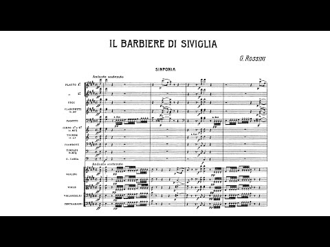 Rossini: Il barbiere