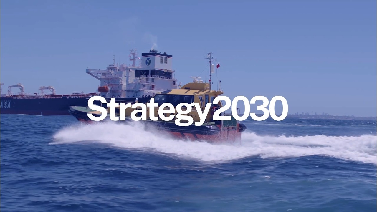 Strategy 2030 - Positioning Port Authority of NSW for the next five years