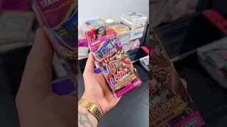 Opening Yu-Gi-Oh! : Deck Build Pack - Phantom Revengers | Asia #opening #yugioh #asmr #shorts