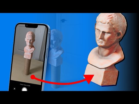 3D Scanning for FREE with your