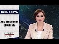 ABD ordusundan UFO itirafı | Akşam Haberleri - 19 Eylül 2019