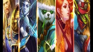 Review And Preview Games Android Heroes Charge screenshot 3