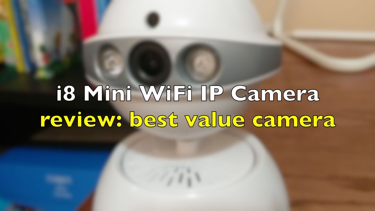 i8 mini ip camera