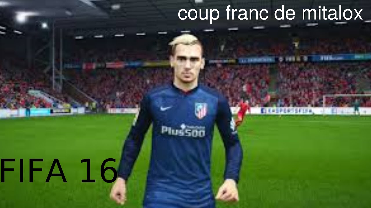 Сделал fifa