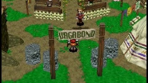 Shining Force 3 - Scenario 1: Vagabond Item Guide
